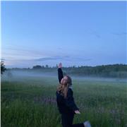 Native Russian speaker conducts individual and group classes in the Russian language online (in Russian)